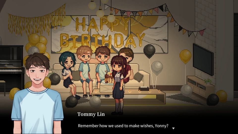 Recall: Empty Wishes