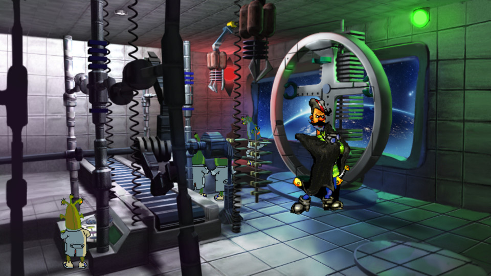 Red Comrades 2: For the Great Justice. Reloaded