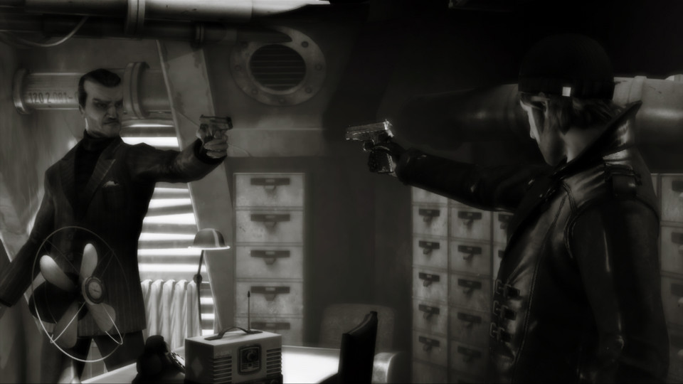 Red Johnson's Chronicles 1+2 - Steam Special Edition