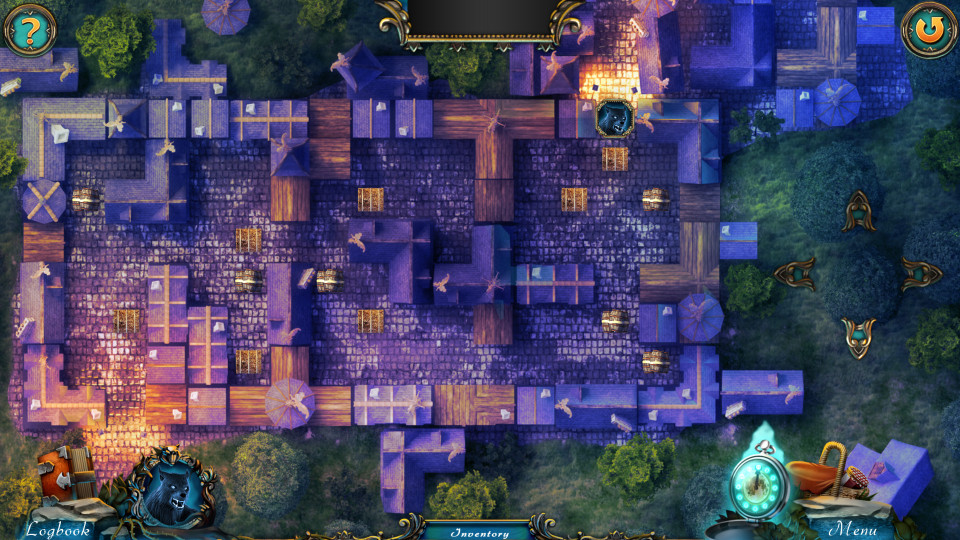 Red Riding Hood: Star Crossed Lovers