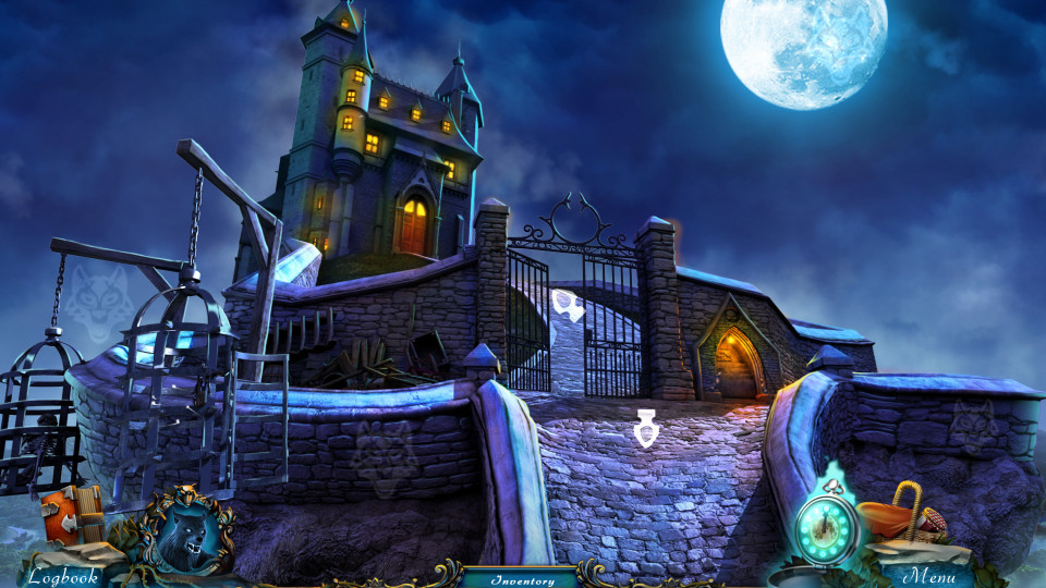 Red Riding Hood: Star Crossed Lovers