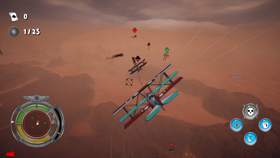 Red Wings: American Aces