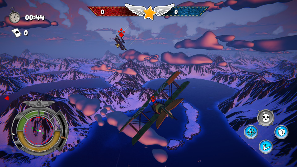 Red Wings: American Aces