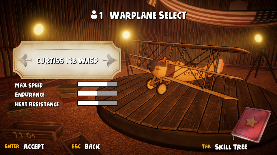 Red Wings: American Aces