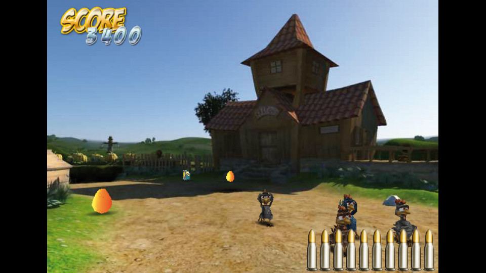 Redneck Kentucky and the Next Generation Chickens