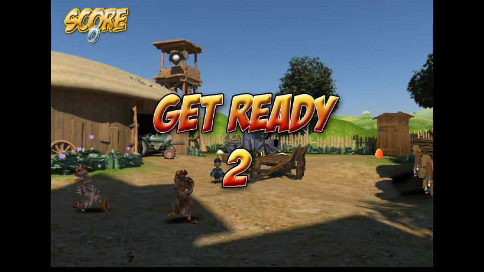 Redneck Kentucky and the Next Generation Chickens