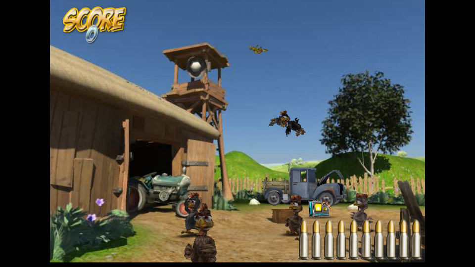 Redneck Kentucky and the Next Generation Chickens