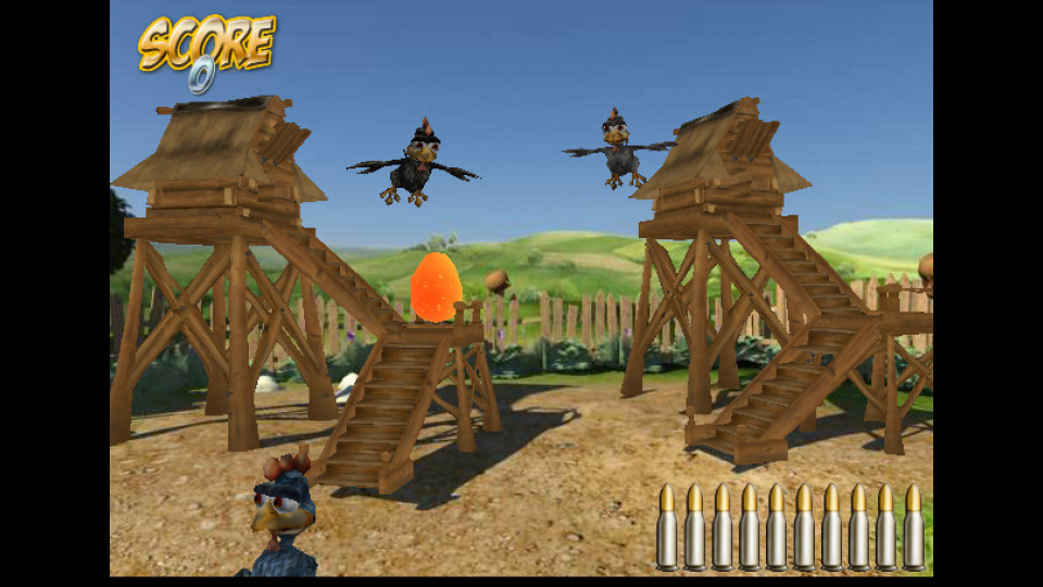 Redneck Kentucky and the Next Generation Chickens