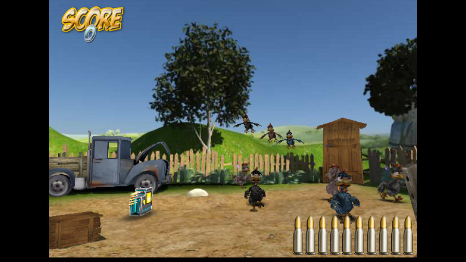 Redneck Kentucky and the Next Generation Chickens