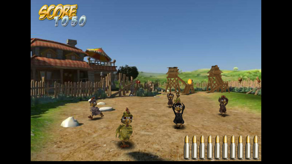 Redneck Kentucky and the Next Generation Chickens