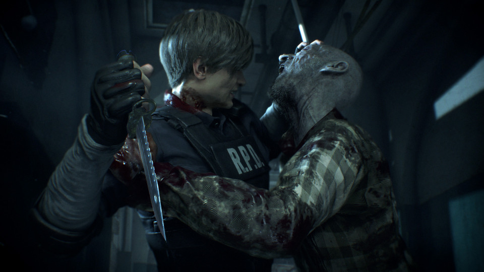 Resident Evil 2 / Biohazard RE:2