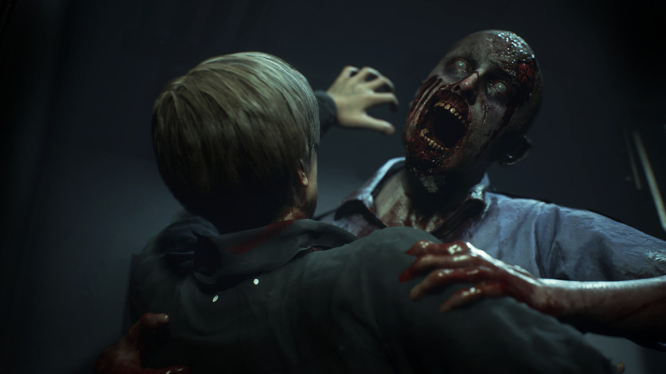 Resident Evil 2 / Biohazard RE:2