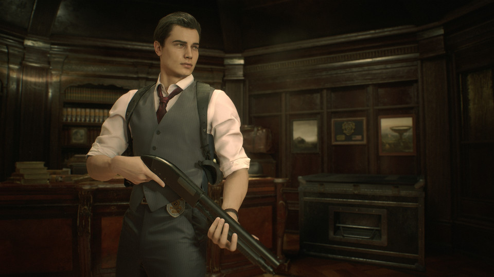 Resident Evil 2 / Biohazard RE:2 - Extra DLC Pack