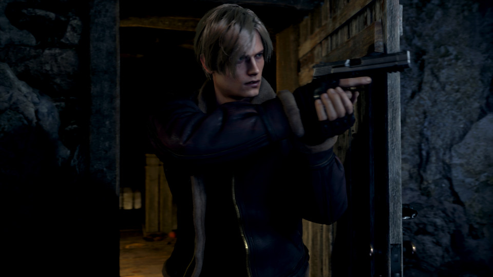 Resident Evil 4 - Gold Edition
