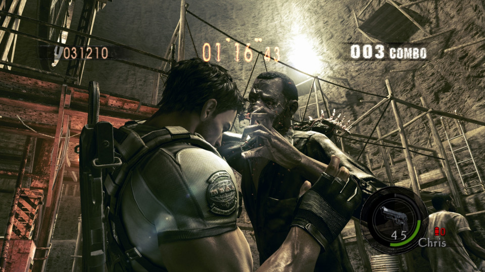  Resident Evil 5 - PC : Video Games