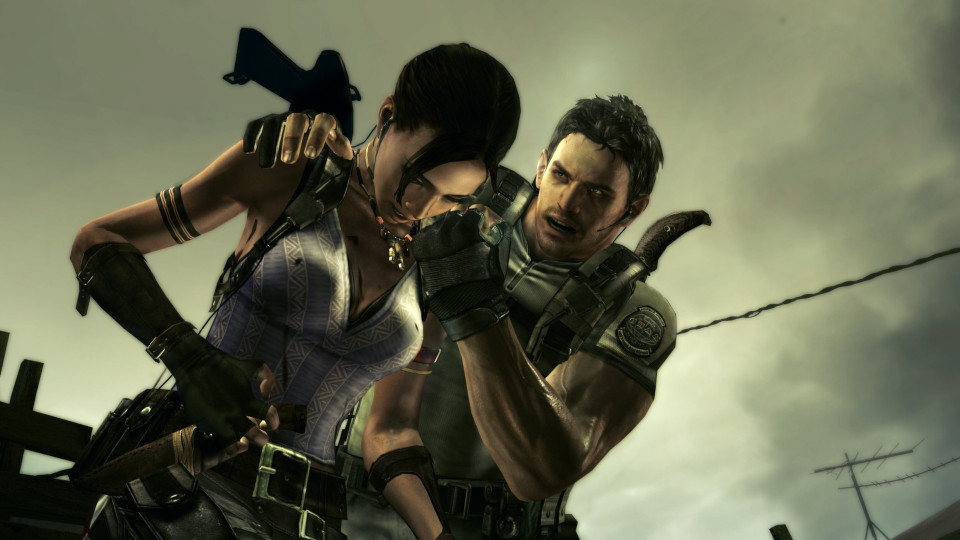 Resident Evil 5
