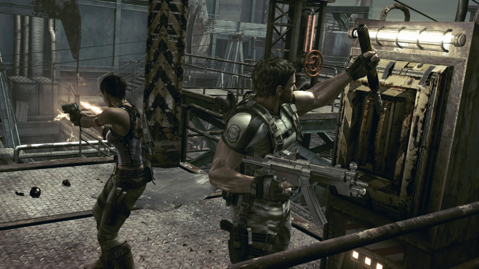 Resident Evil 5 system requirements