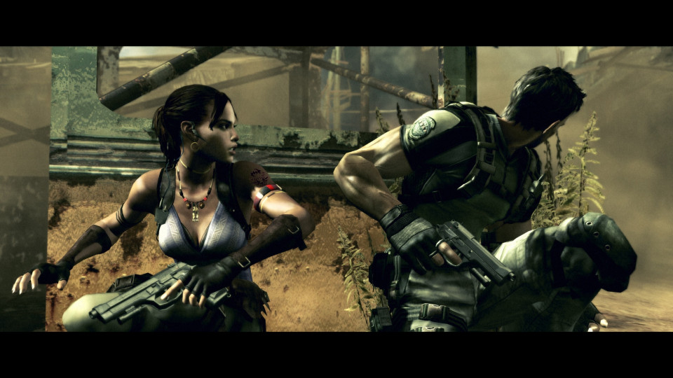 Resident Evil 5 System Requirements