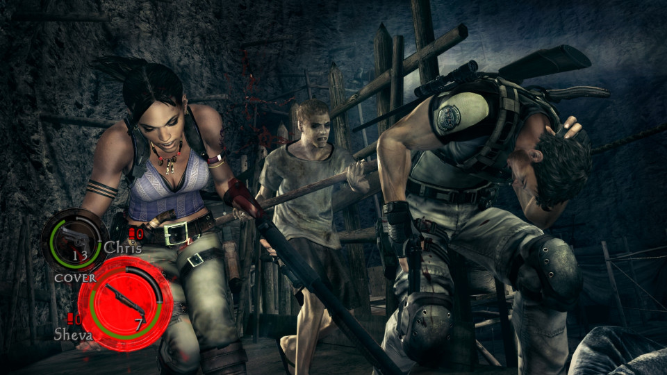 Resident Evil 5 - PC - Compre na Nuuvem