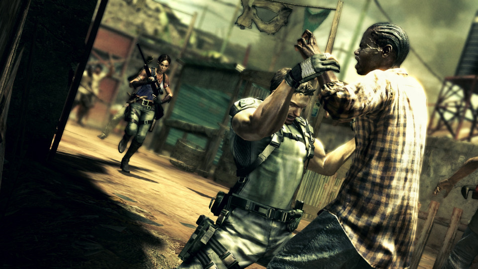 Resident Evil 5 - Gold Edition