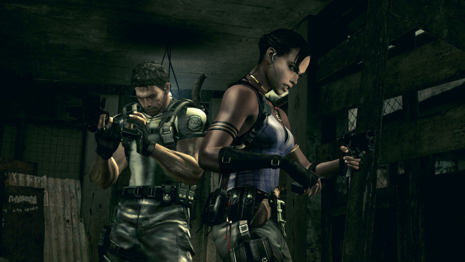 R_ RESIDENT EVIL 5 GOLD EDITION - MÉTODO 2