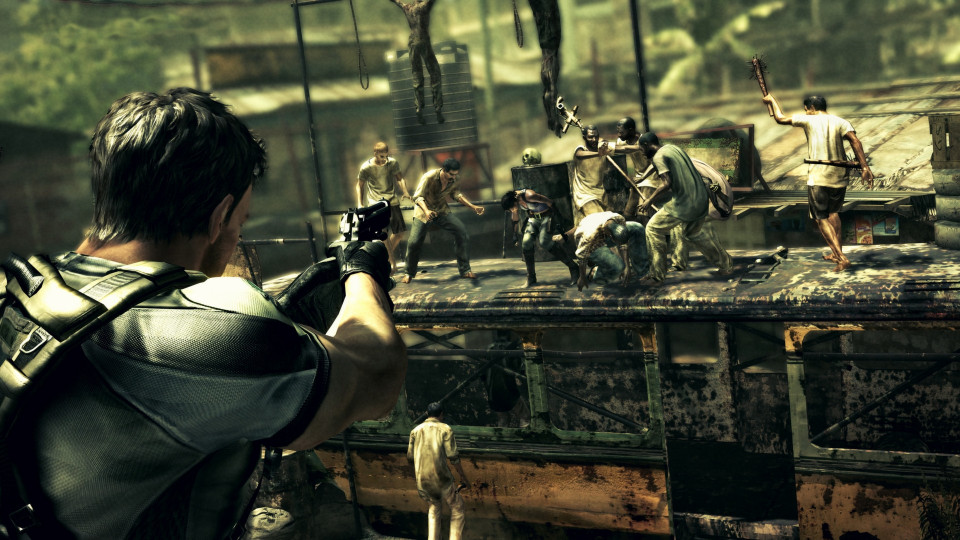 Resident Evil 5 - Gold Edition - PC - Compre na Nuuvem