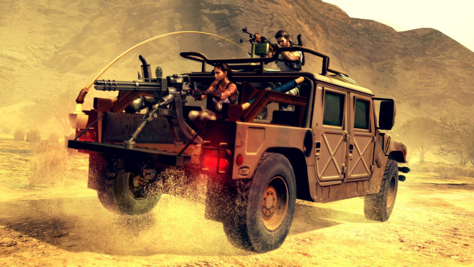 Resident Evil 5 - Gold Edition