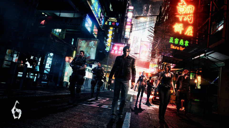 Resident Evil 6 Complete