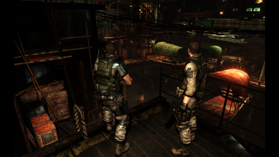 Resident Evil 6 Complete