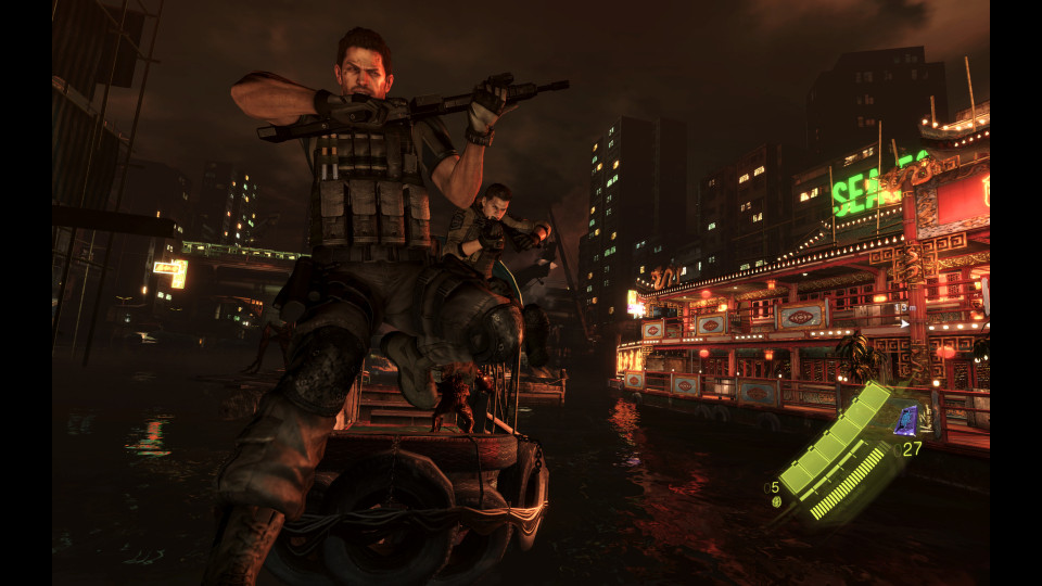 Resident Evil 6 Complete