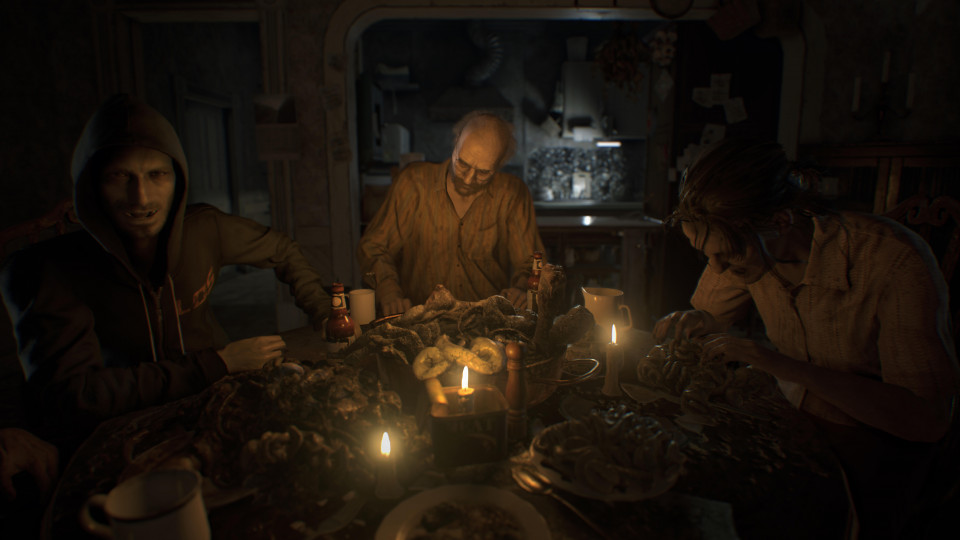 Resident Evil 7: biohazard - Gold Edition