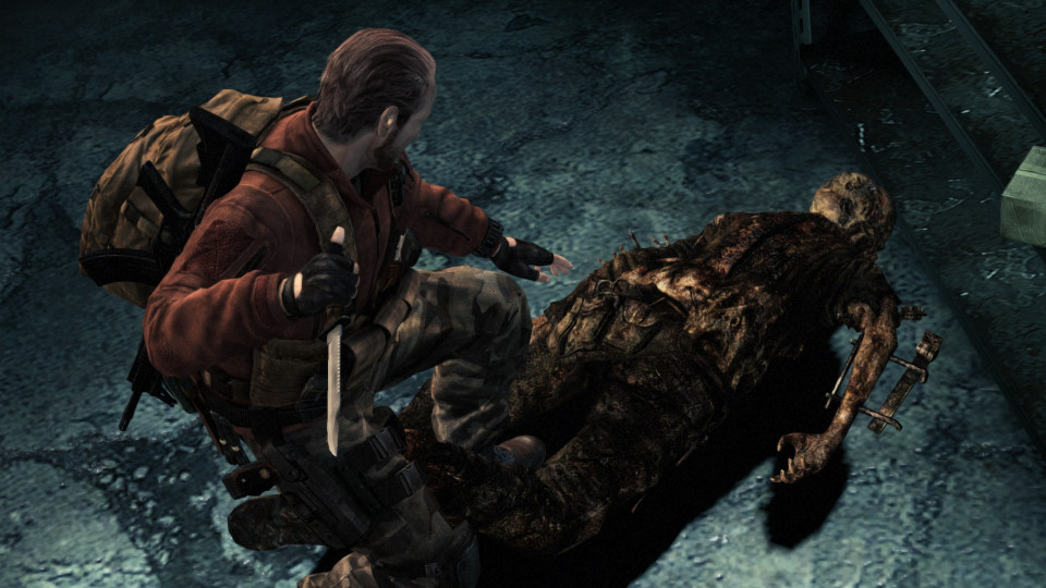 Resident Evil: Revelations 2 - Episode Four: Metamorphosis