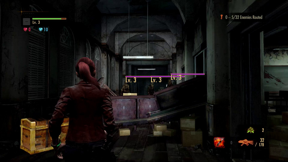 Resident Evil: Revelations 2 - Episode Four: Metamorphosis