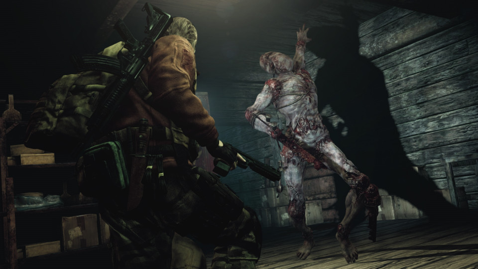 Resident Evil: Revelations 2 - Episode Two: Contemplation
