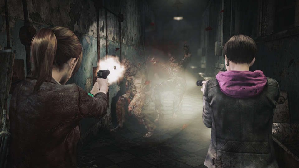 Resident Evil: Revelations 2 - Episode Two: Contemplation