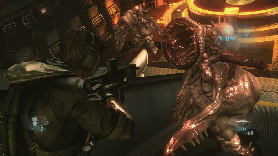 Resident Evil: Revelations