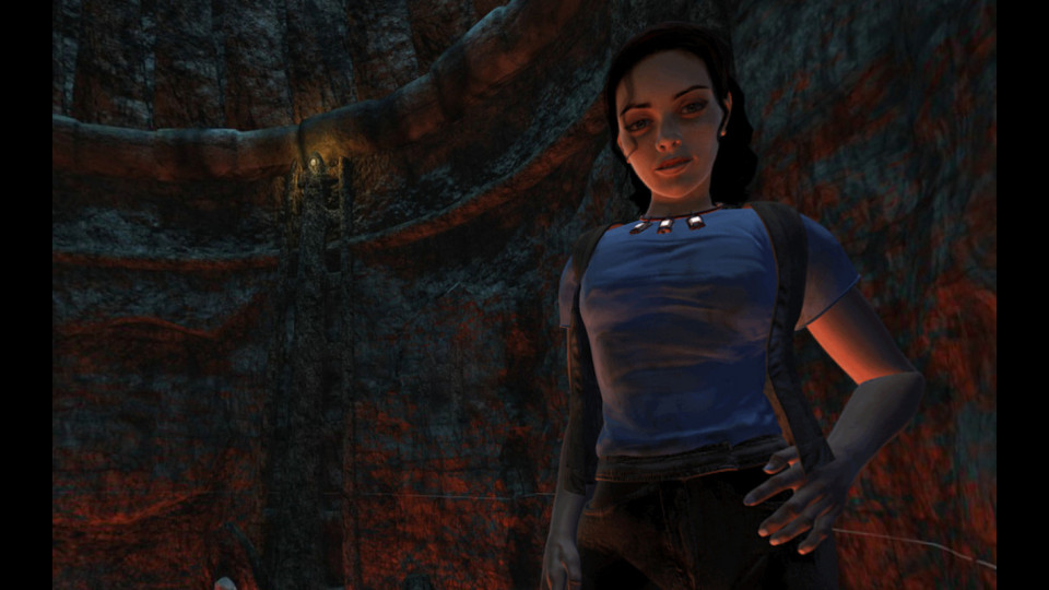 Return to Mysterious Island 2