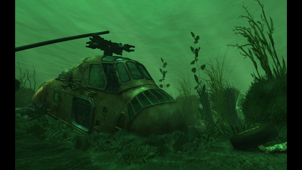 Return to Mysterious Island 2