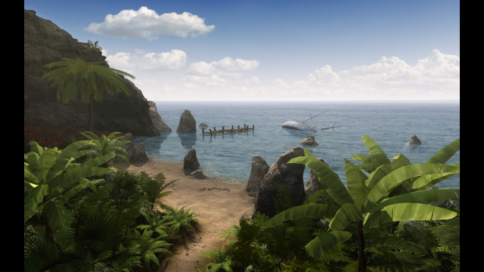 Return to Mysterious Island 2