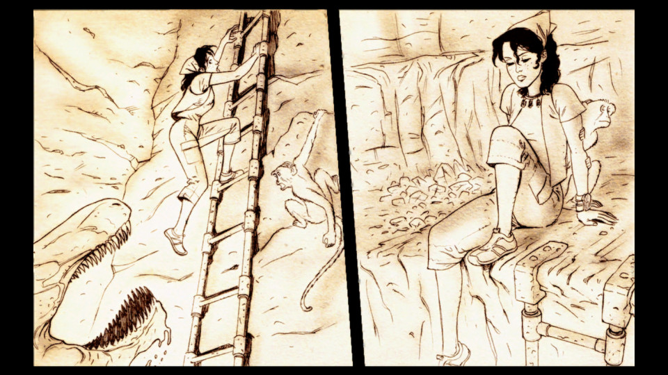 Return to Mysterious Island