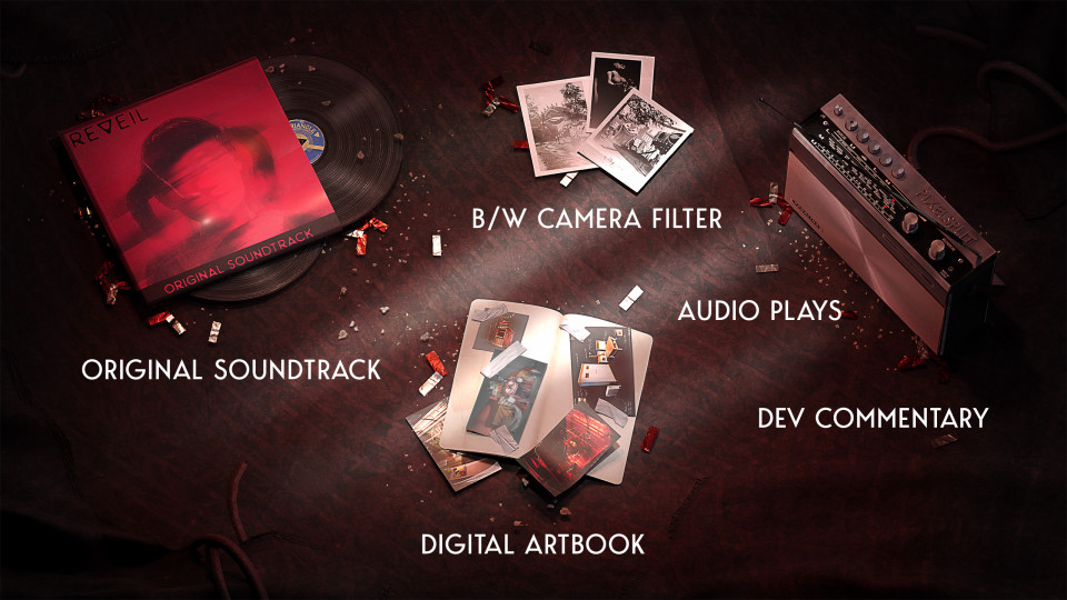 REVEIL: Funhouse Pack