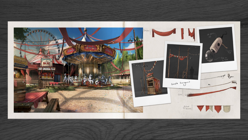 REVEIL: Funhouse Pack