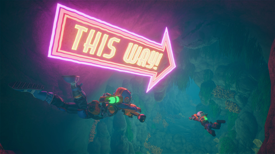 Revenge of the Savage Planet Cosmic - Hoarder Edition