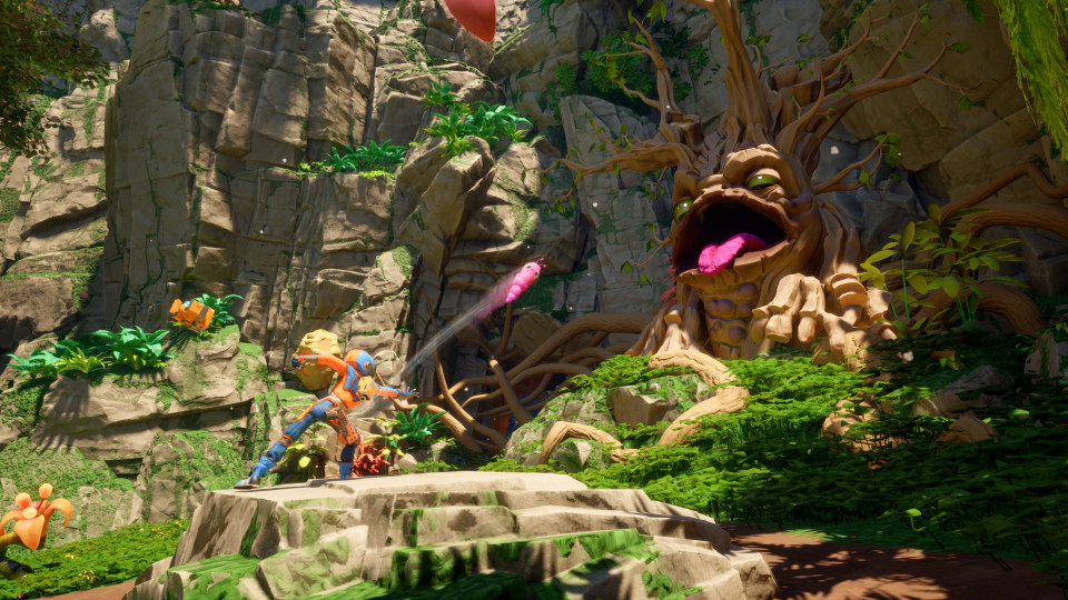 Revenge of the Savage Planet: Cosmic Hoarder Upgrade