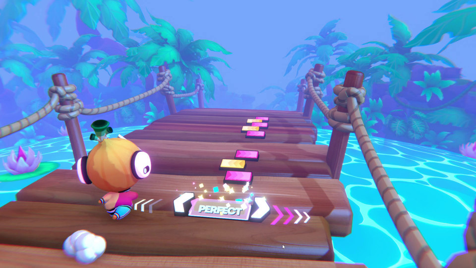 Rhythm Sprout: Sick Beats & Bad Sweets