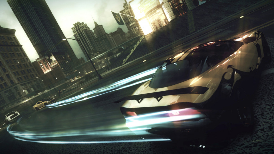 Ridge Racer Unbounded Bundle