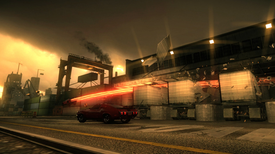 Ridge Racer Unbounded Bundle
