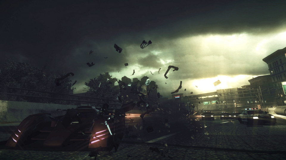 Ridge Racer Unbounded