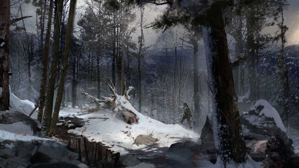 Rise of the Tomb Raider: 20 Year Celebration