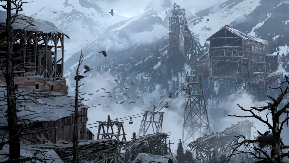 Rise of the Tomb Raider: 20 Year Celebration